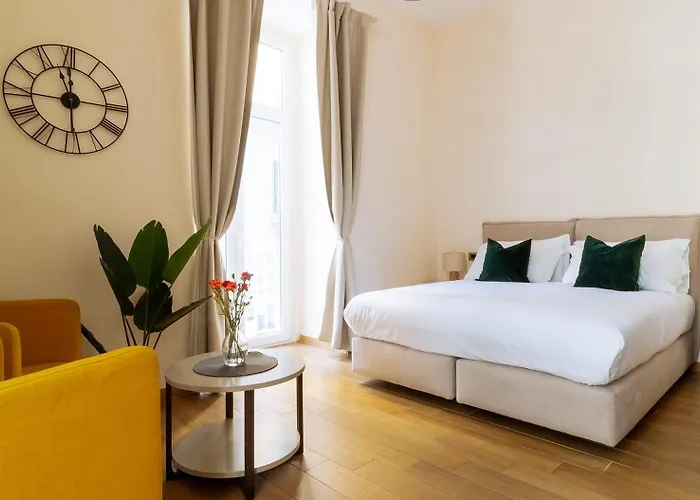 Musto Suites&Rooms Napoli